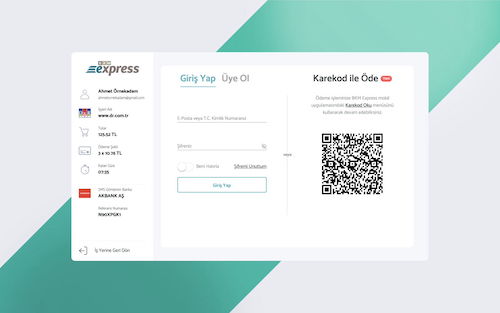 BKM Payment