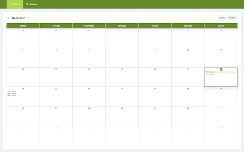 Deadline Organizer