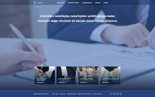 VDF Faktoring